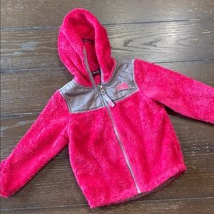 The North Face 3T hooded osito